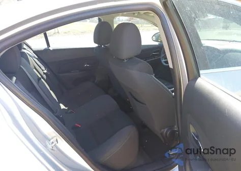 2015 Chevrolet Cruze 1Lt Auto z USA, uszkodzony, nr VIN 1G1PC5SB3F7264680